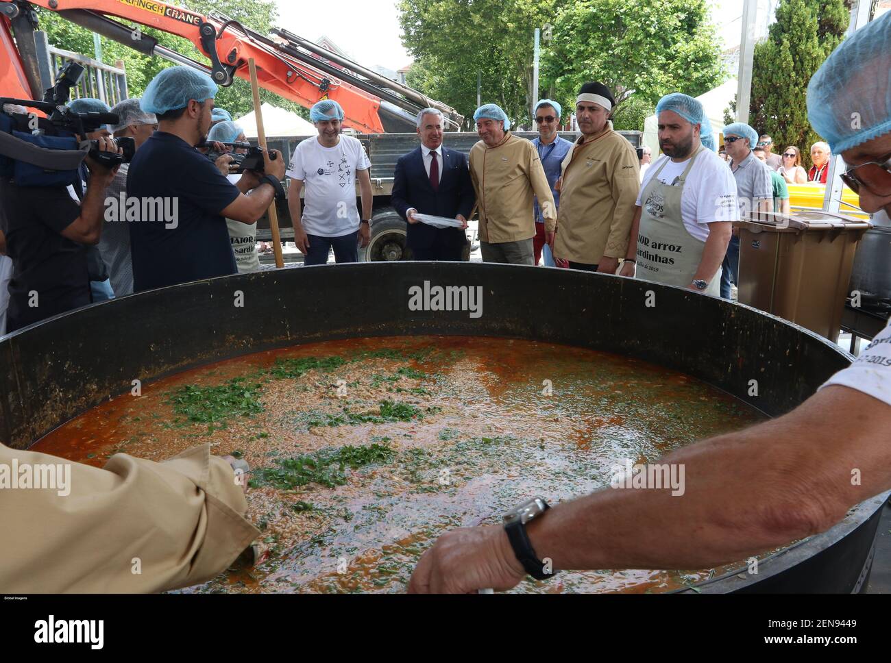 Sabores Poveiros 2019 - C.M. da Póvoa de Varzim