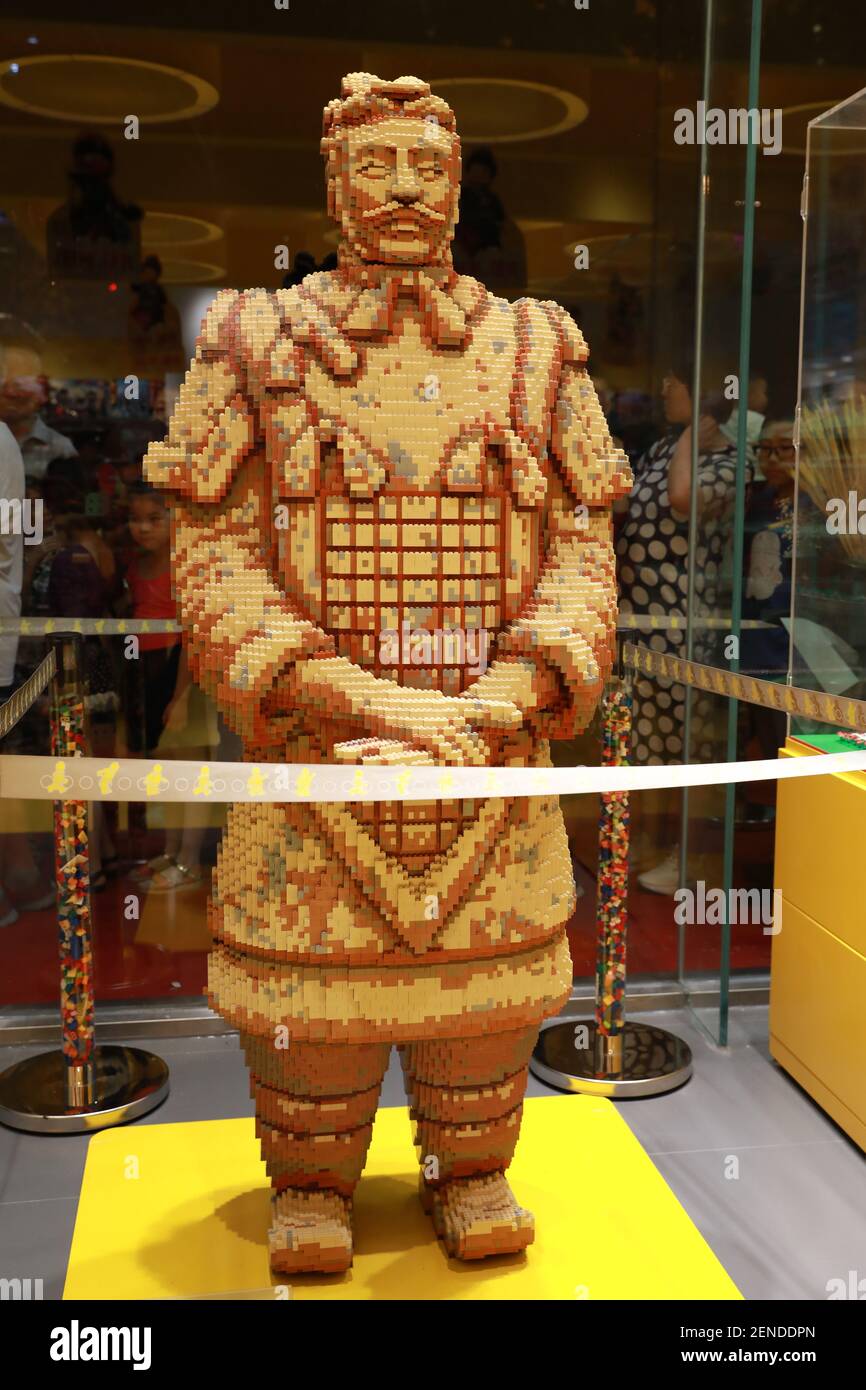 Lego la torre del reloj top