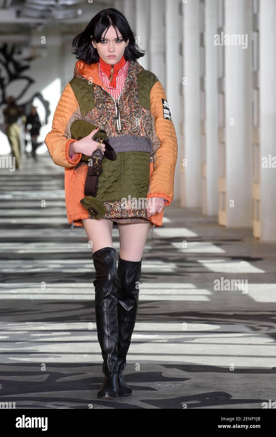 Semana de la Moda de Milán, Mujer Otoño Invierno. 2021 2022 Milán