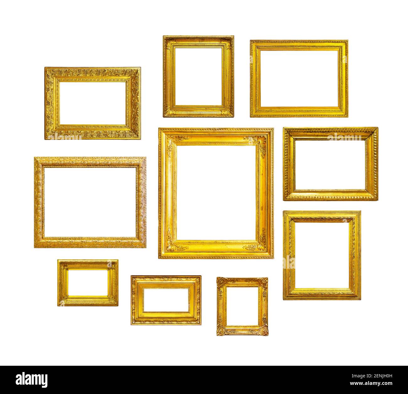 https://c8.alamy.com/compes/2enjh0h/marcos-vintage-dorados-sobre-fondo-blanco-conjunto-de-marcos-dorados-para-pinturas-espejos-o-fotos-aisladas-sobre-fondo-blanco-2enjh0h.jpg