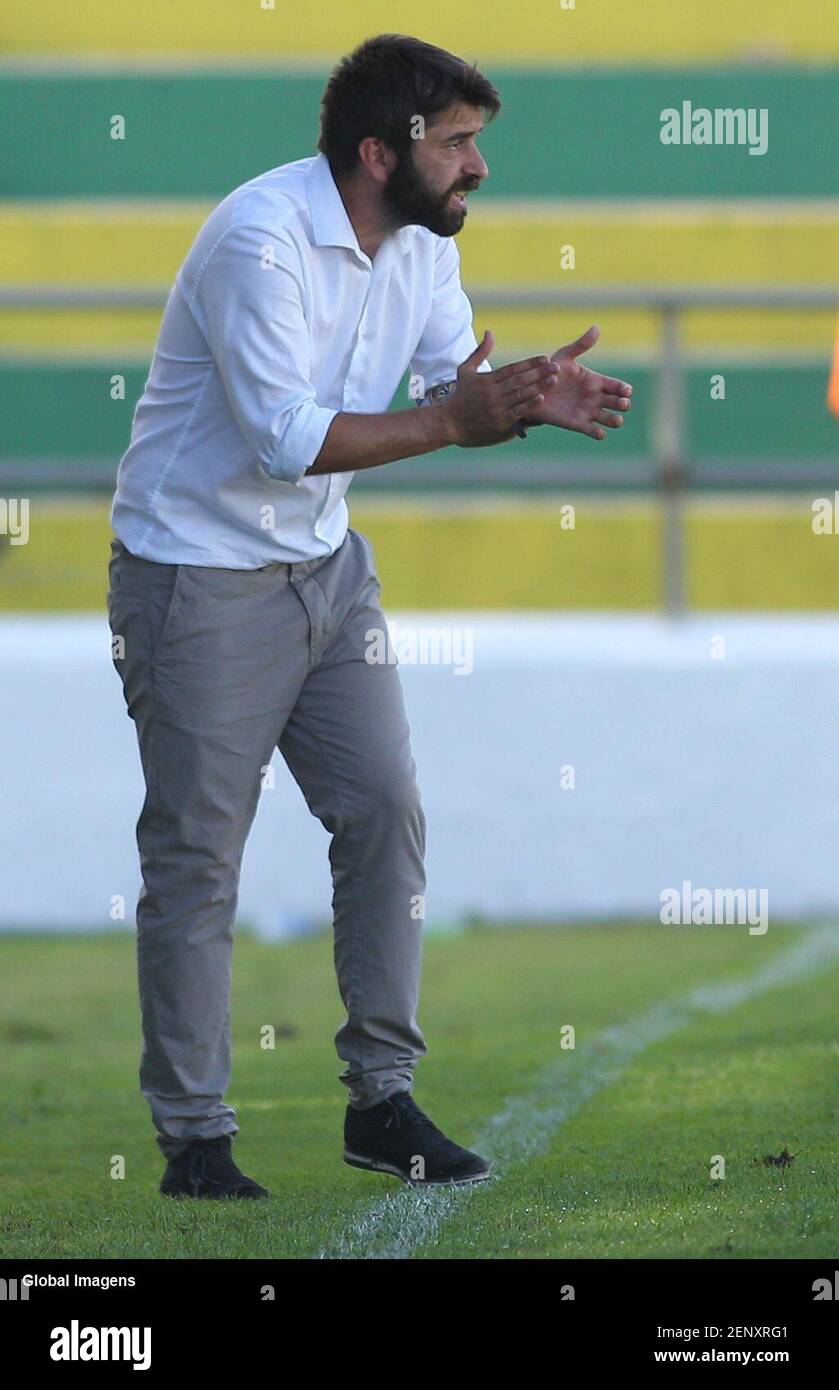 Espinho, 09/29/2019 Sporting Clube de Espinho ha recibido esta tarde