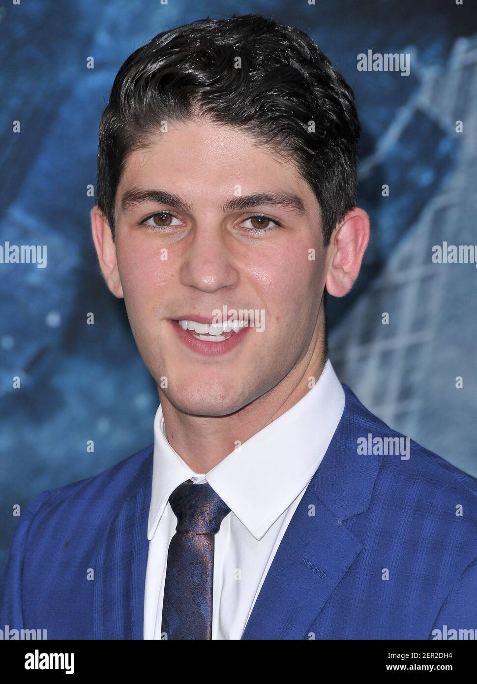 Wesley Wong arrives at the global premiere of Pacific Rim Uprising at the  TCL Chinese Theatre on Wednesday, March 21, 2018, in Los Angeles. (Photo by  Jordan Strauss/Invision/AP Stock Photo - Alamy