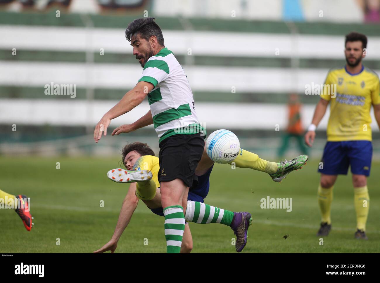 Quero jogar Futebol - Porto e Gaia