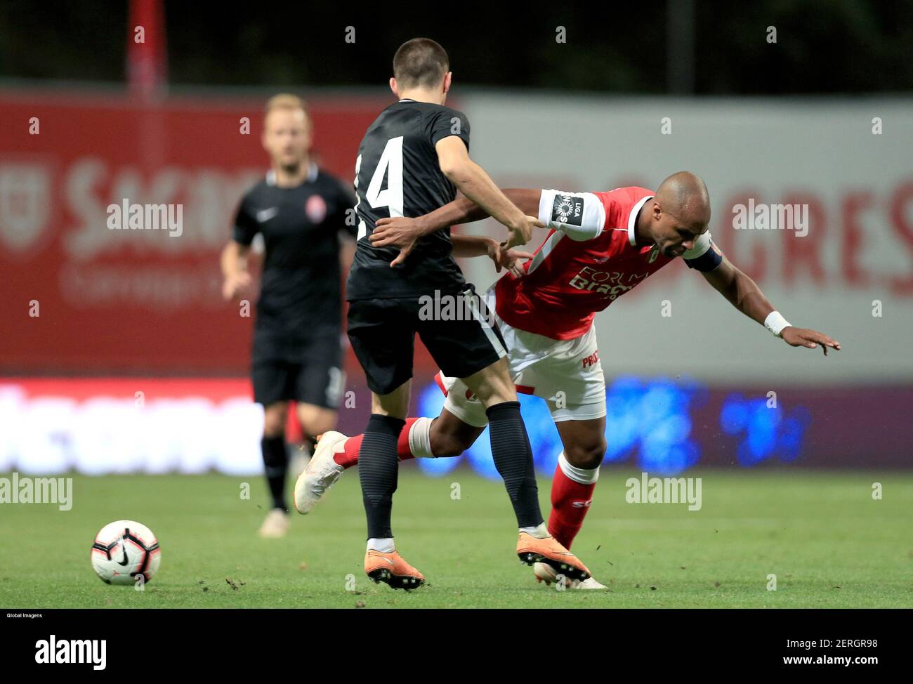 Ministro Deportista Culo Braga, 08/16/2018 - Sporting Clube de Braga recibió esta tarde el Futbolniy Klub Zorya, en el Estadio Municipal de Braga, en el partido de la segunda pierna de la tercera ronda de Ministro Deportista Culo Braga, 08/16/2018 - Sporting Clube de Braga recibió esta tarde el Futbolniy Klub Zorya, en el Estadio Municipal de Braga, en el partido de la segunda pierna de la tercera ronda de