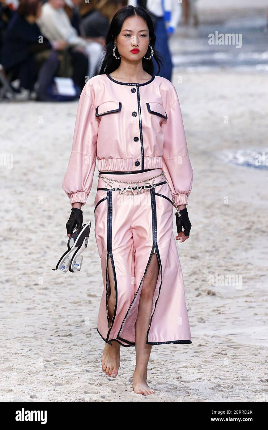 Moda chanel primavera verano 2019 cheap