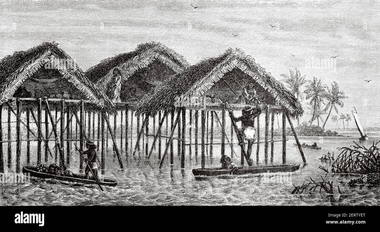 Indios Guajiros Fotos e Imágenes de stock Alamy