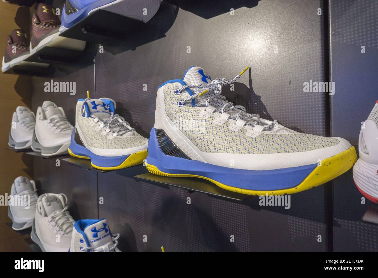 Tienda under armor 2025