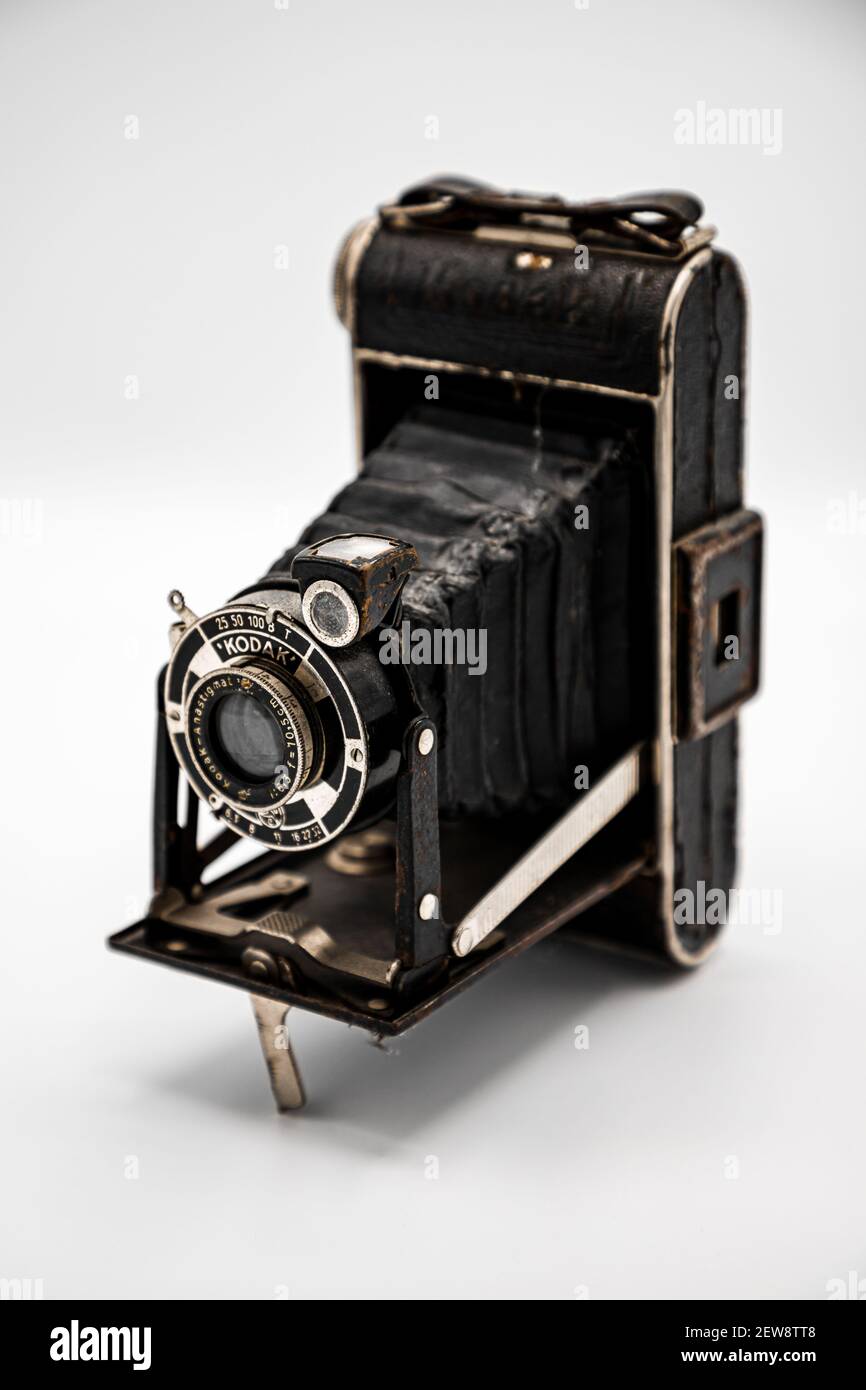 Kodak Foto de stock