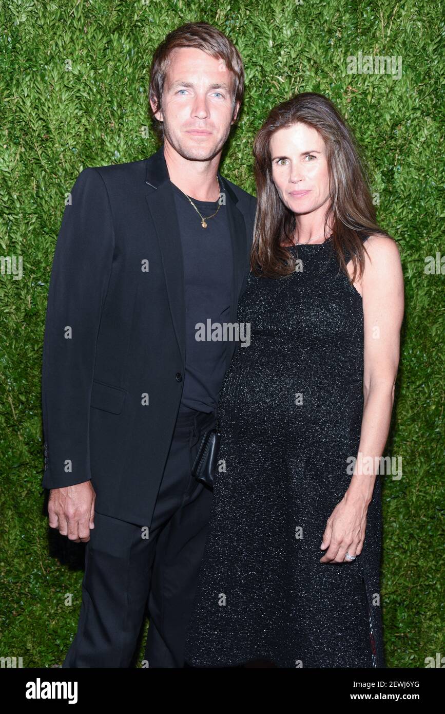 David Neville y Gucci Westman asisten a NY: Chanel Cena de Joyería en honor  de Keira Knightley en la Caja de Joyas el 06 de septiembre de 2016 en  Bergdorf Goodman en