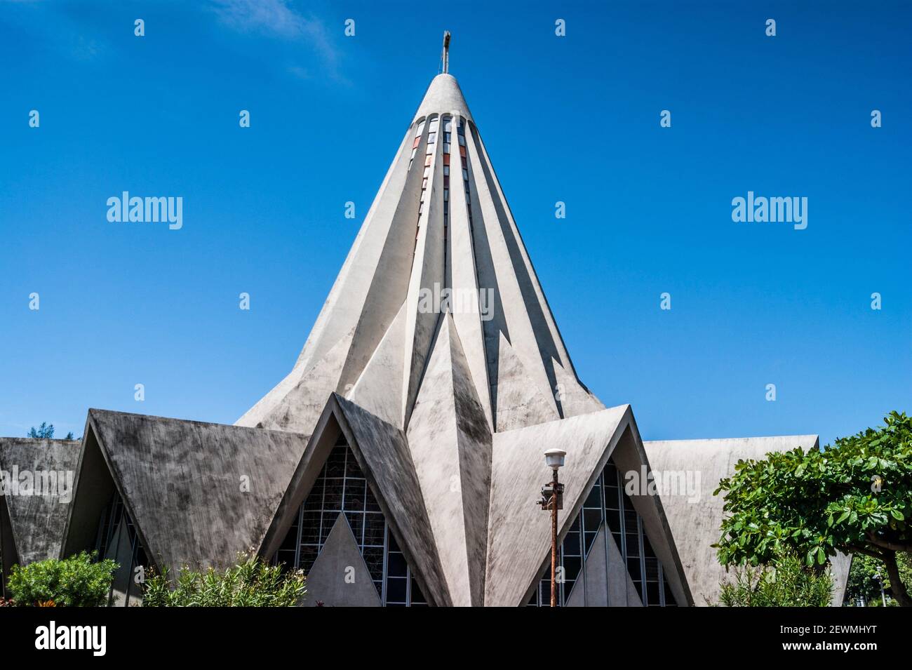Iglesia Católica de San Antonio (Iglesia de Santo António da Polana