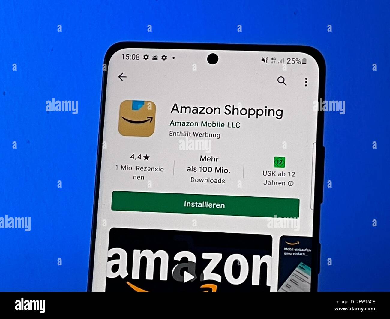 Logo amazon fotografías e imágenes de alta resolución - Página 6 - Alamy