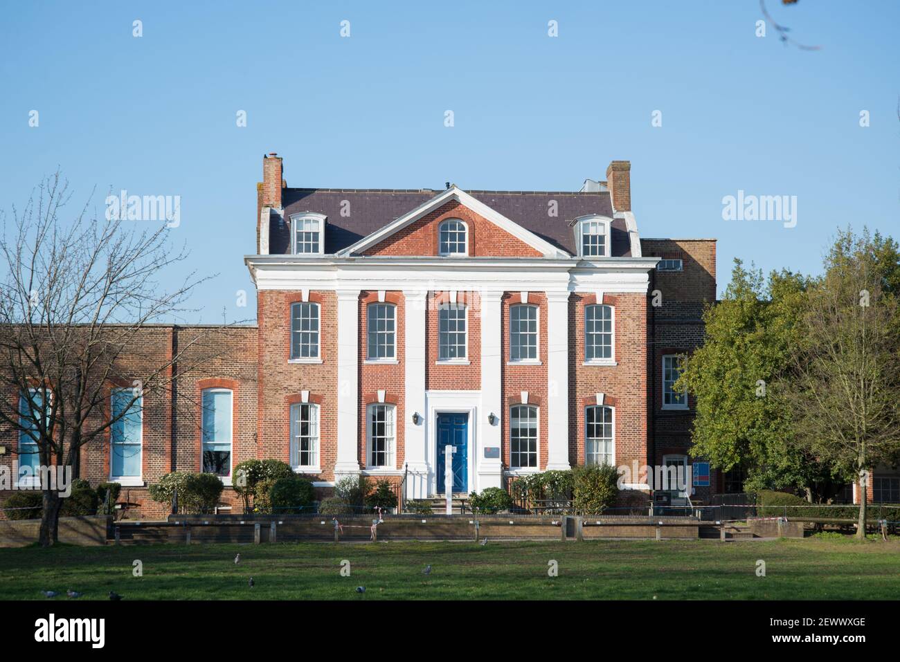Twyford creciente fotografías e imágenes de alta resolución Alamy
