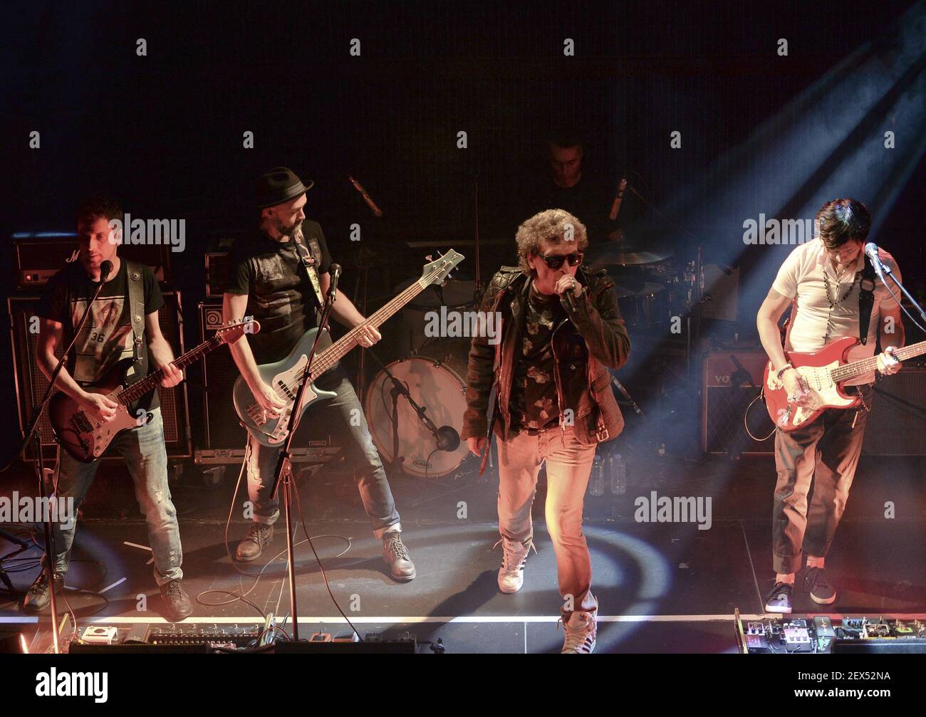 Leyendas del rock polaco Fotos e Imágenes de stock Alamy