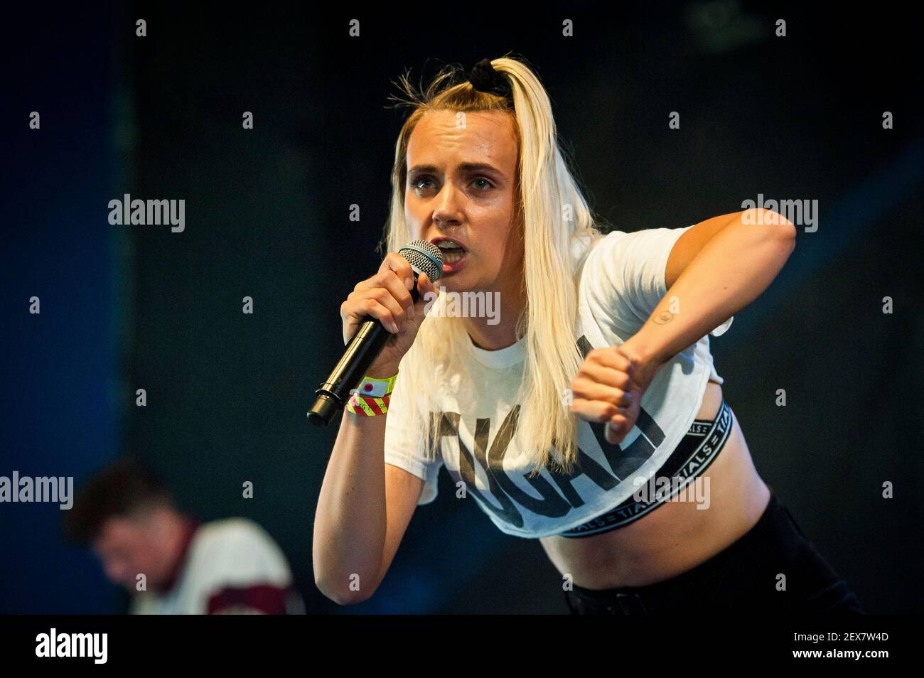 Danish Singer Mo Fotos E Imagenes De Stock Alamy