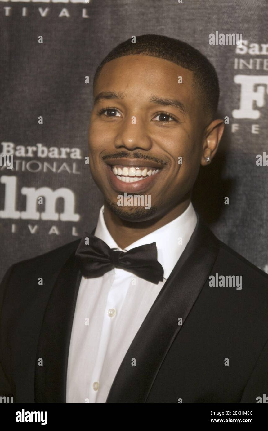Michael p jordan fotografías e imágenes de alta resolución Alamy