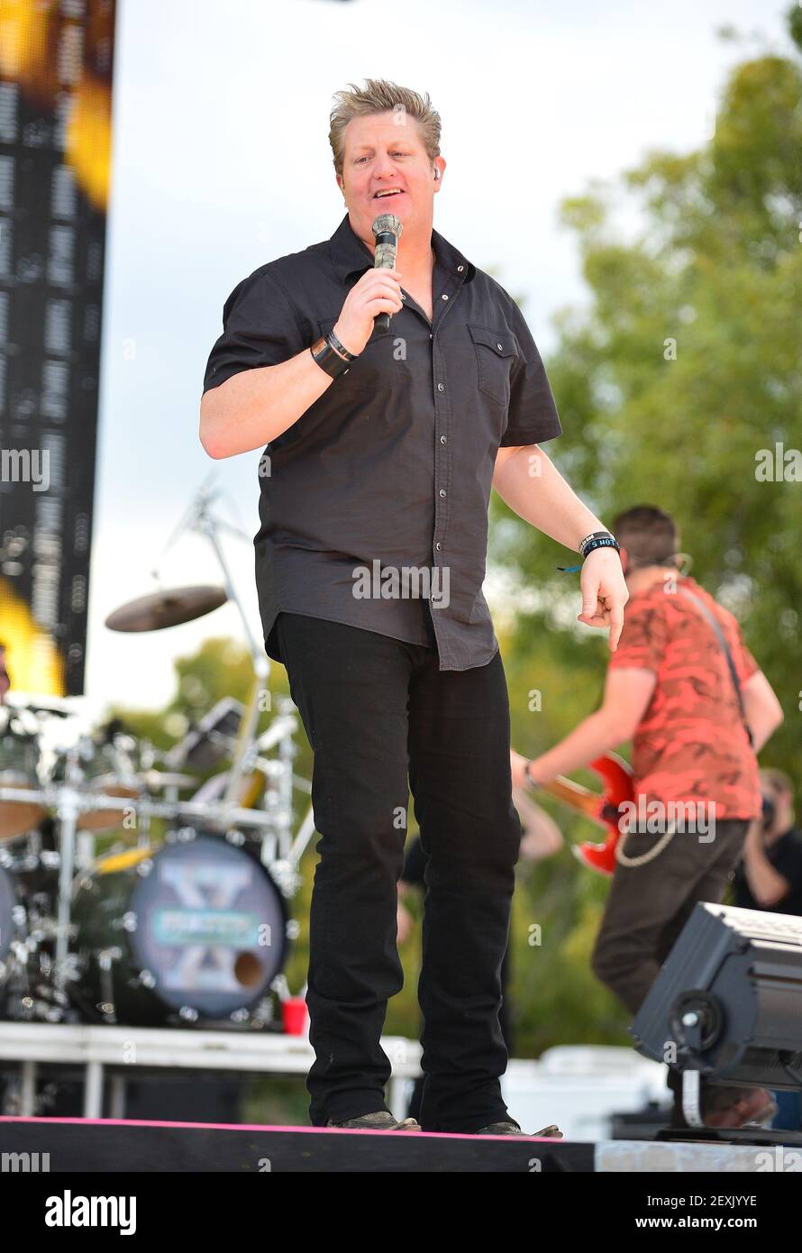 Chanteur De Rascal Flatts