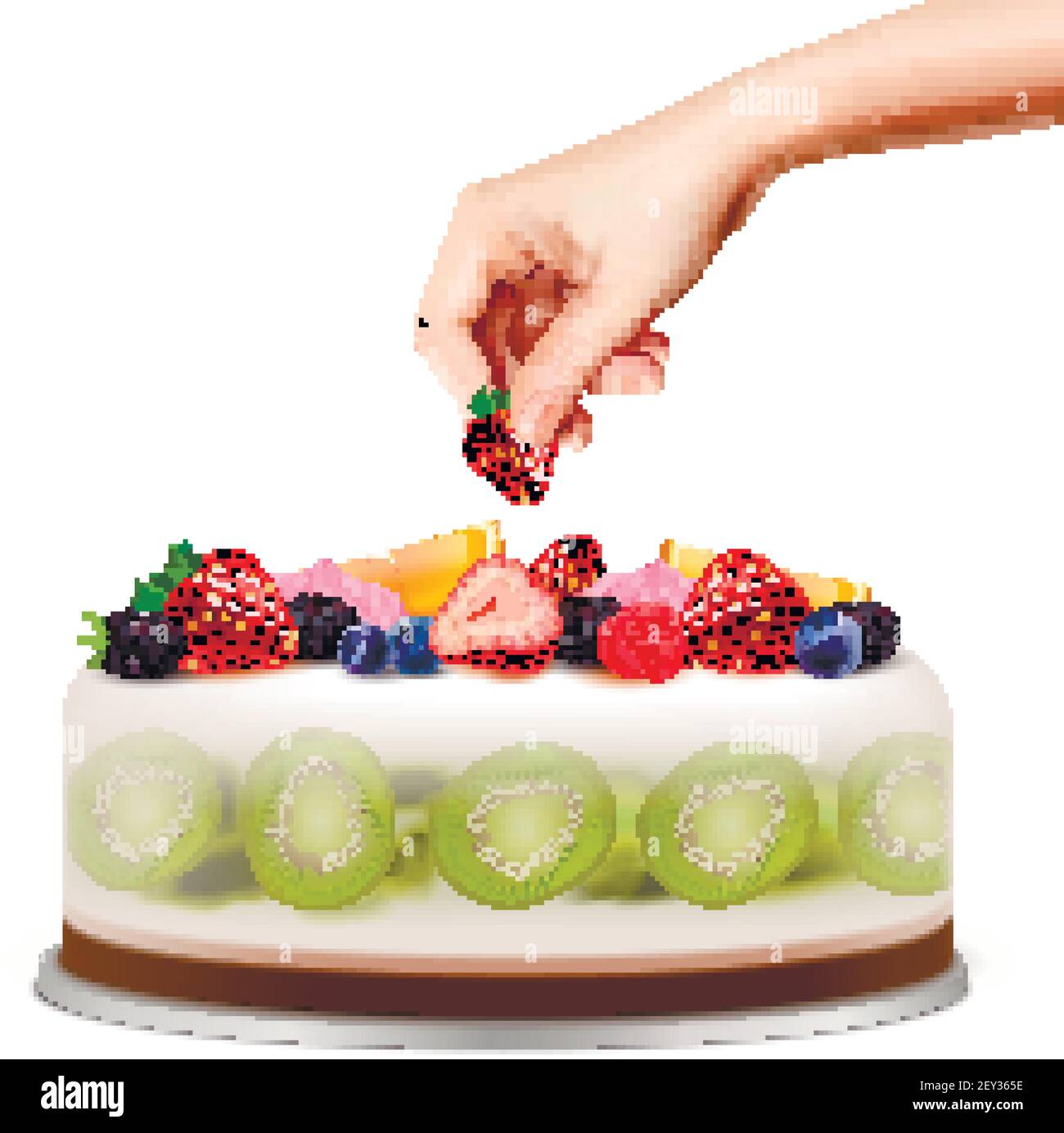 Decoracia N De Pasteles Imagenes Vectoriales De Stock Alamy Decoracia N De Pasteles Imagenes Vectoriales De Stock Alamy