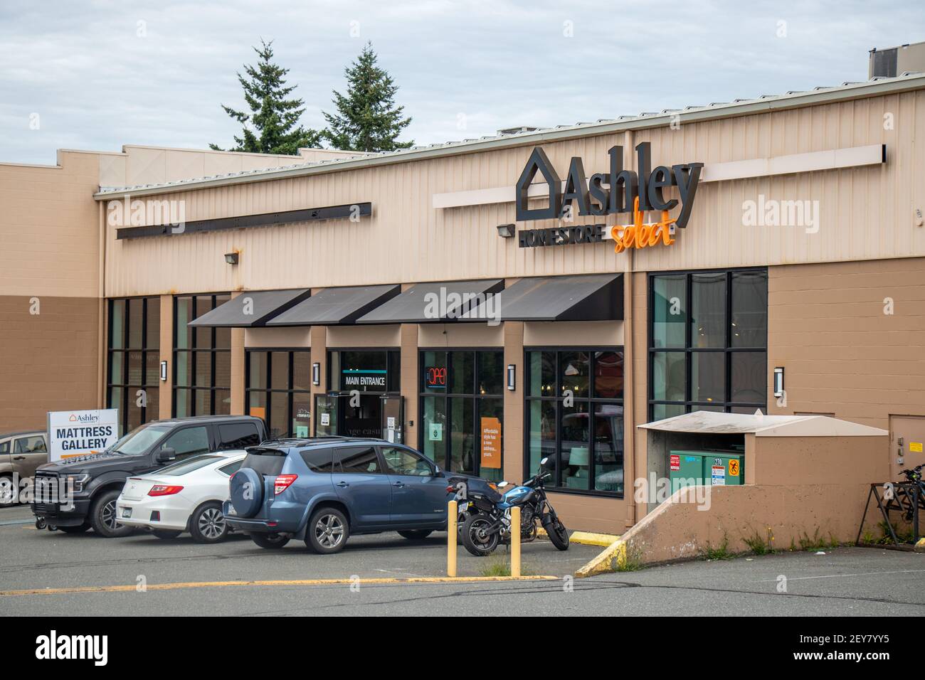 Tienda de casa ashley fotografías e imágenes de alta resolución Alamy