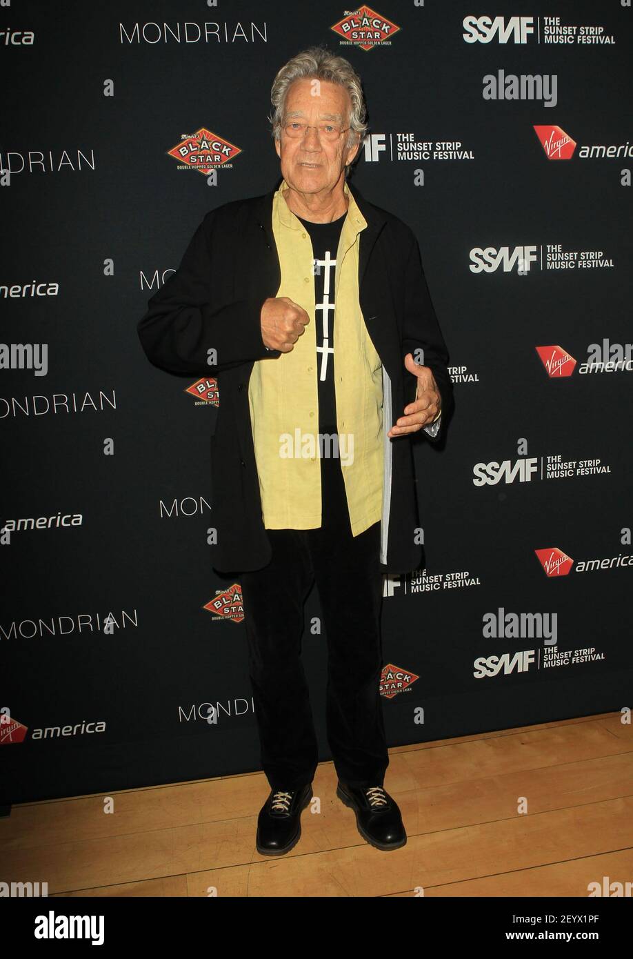 17 Agosto 2012 - West Hollywood, California - Ray Manzarek. 5th