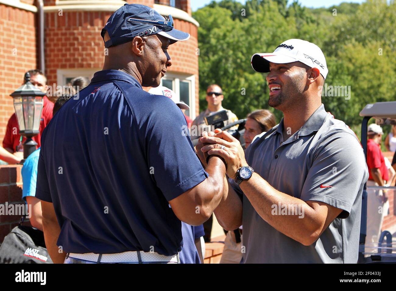 Pujols Family Foundation's Matt Holliday Golf Classic