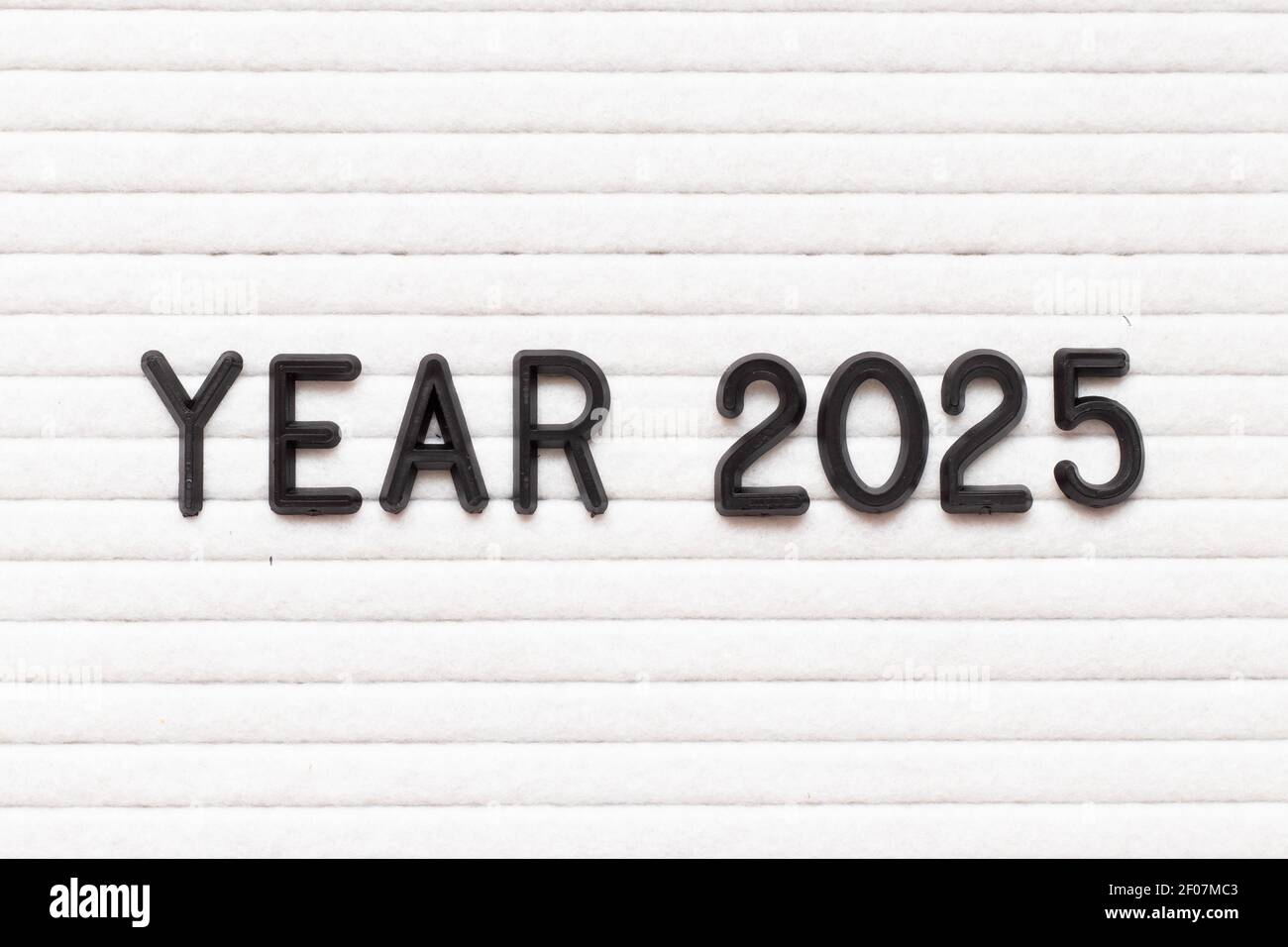 2025 calendar fotografías e imágenes de alta resolución Alamy