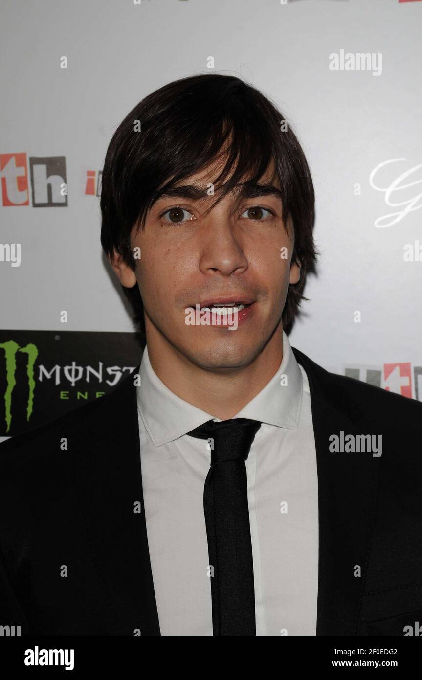 Justin Long. 6 de enero de 2010, Hollywood, CA. 'Youth in Revolt' los  Angeles Premiere en el Teatro Chino. Crédito de la foto: Giulio  Marcocchi/Sipa Press./Youth gm.006/1001070755 Fotografía de stock - Alamy