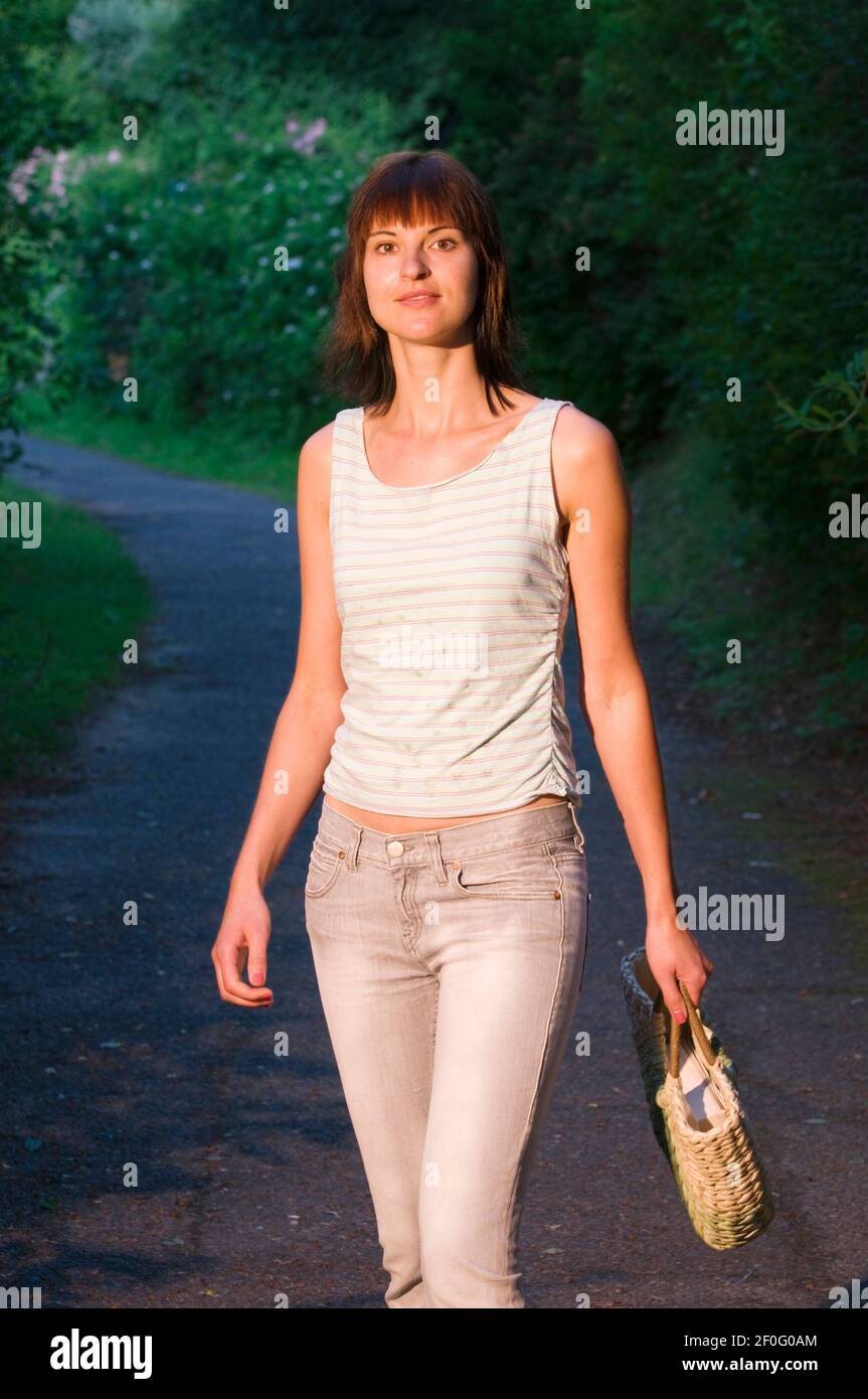Pantalones Jeans para Mujer - Gamarra Click