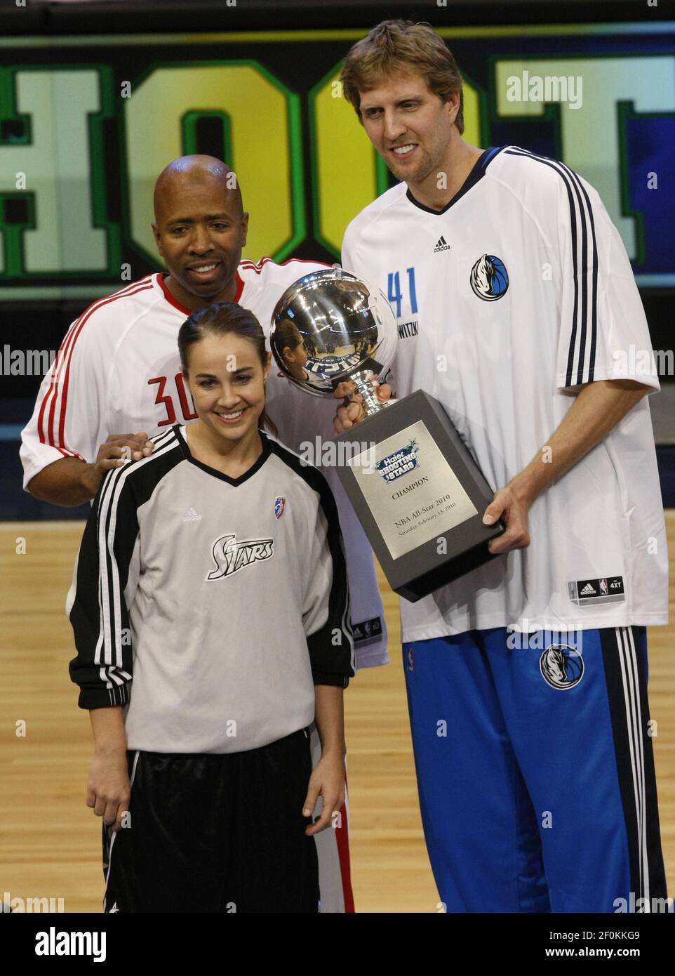 Ganador best sale nba 2010