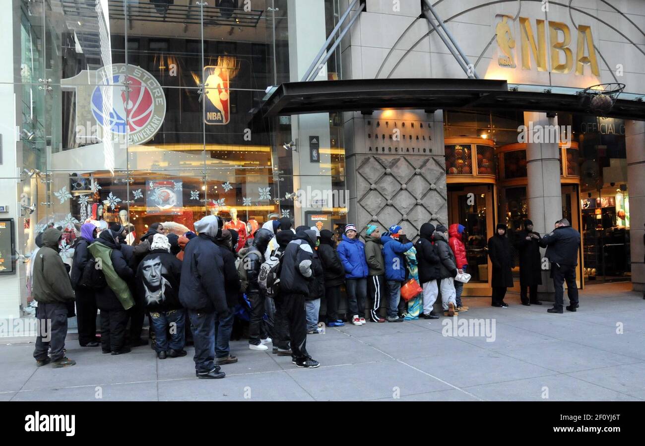 Ouverture de Flight 23, le premier Jordan Store - Le Site de la Sneaker