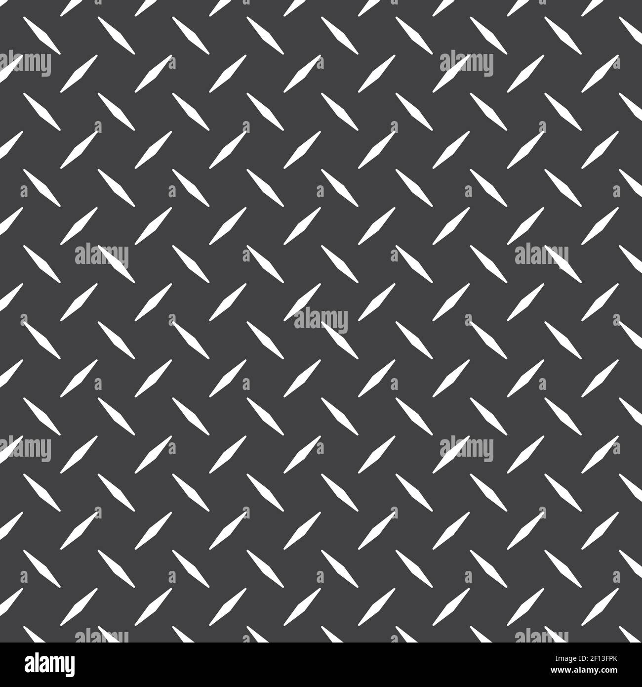 plantilla de diseño vectorial de fondo de textura de metal de placa de  diamante Imagen Vector de stock - Alamy