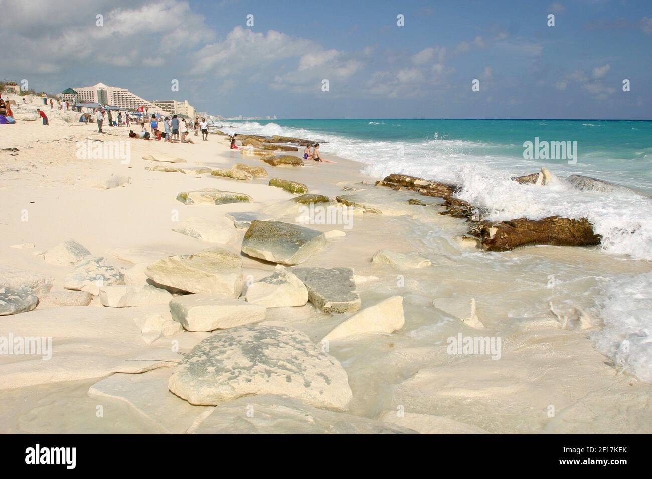 Porque La Arena De Cancún Es Blanca Hotsell | www