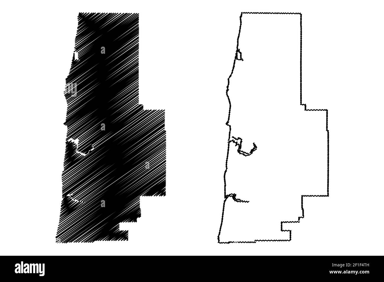 Condado de Lincoln, Estado de Oregón (condado de EE.UU., Estados Unidos