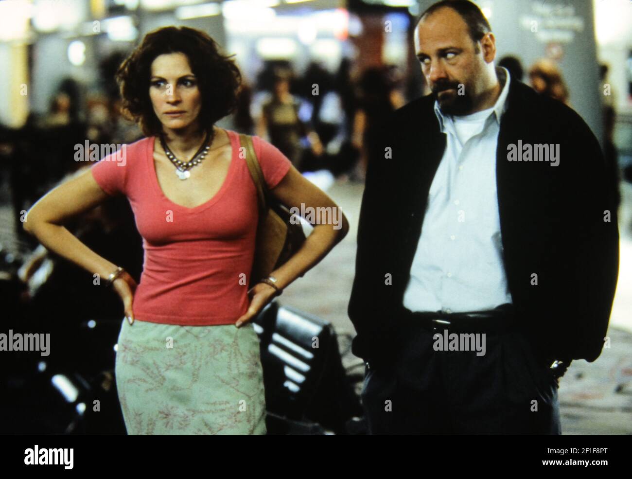 Julia Roberts, James Gandolfini, 'el mexicano' (2001) DreamWorks