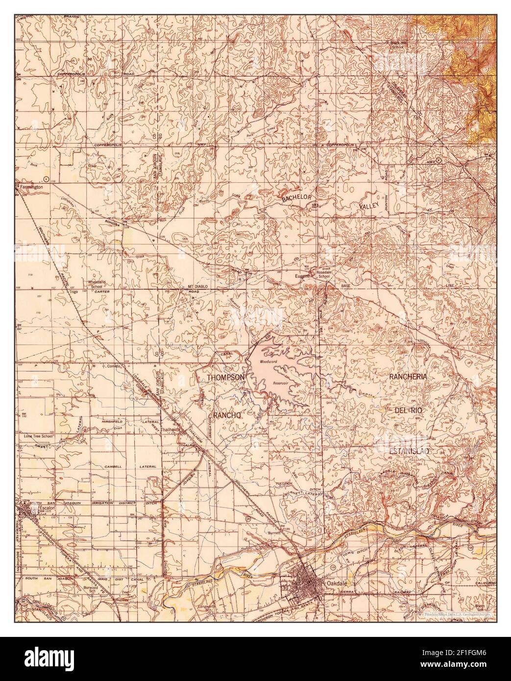 Mapa de farmington fotografías e imágenes de alta resolución Alamy