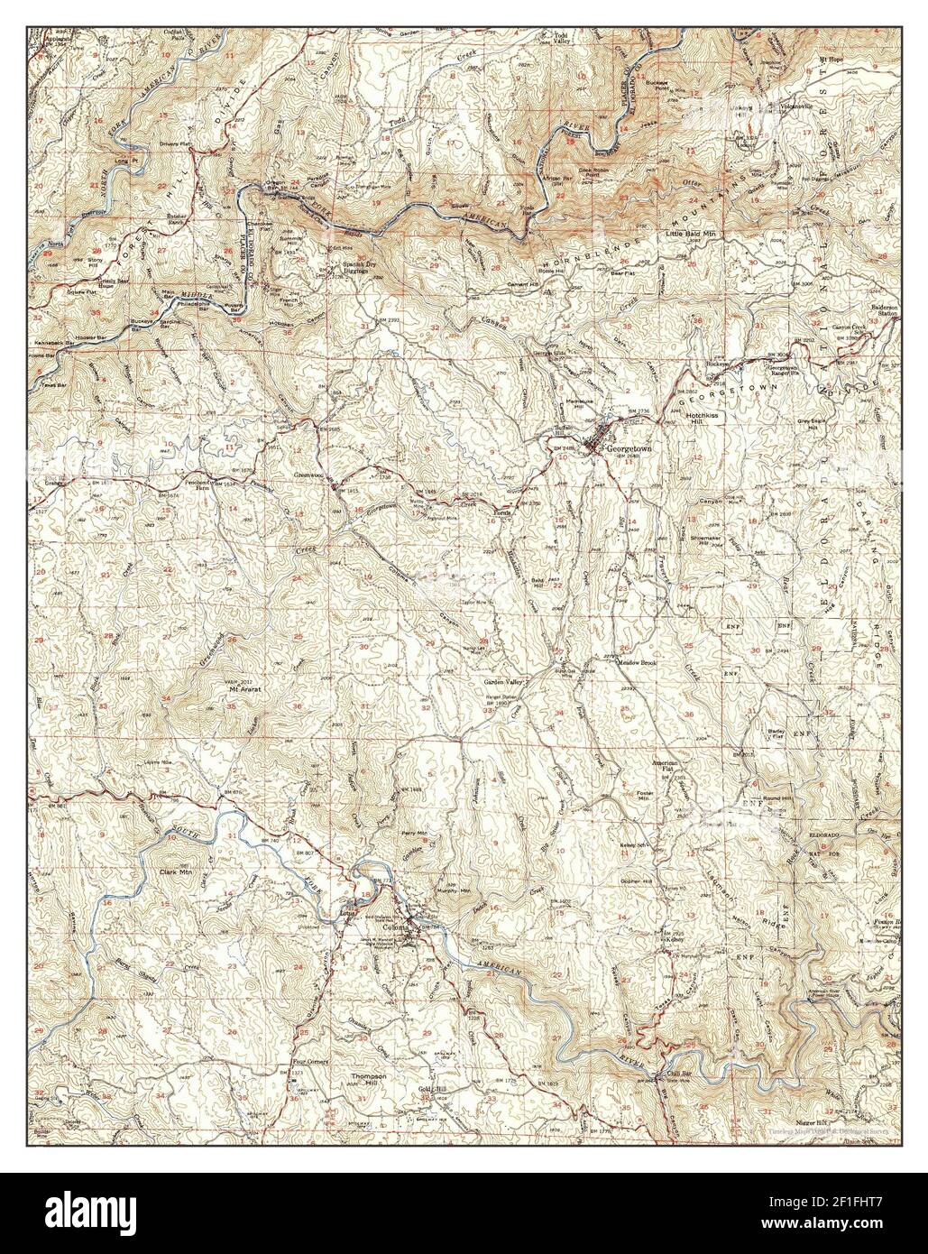 Antica mappa di Imágenes recortadas de stock Alamy