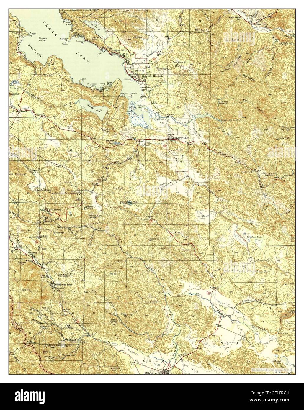 Baja california mapa fotografías e imágenes de alta resolución Alamy