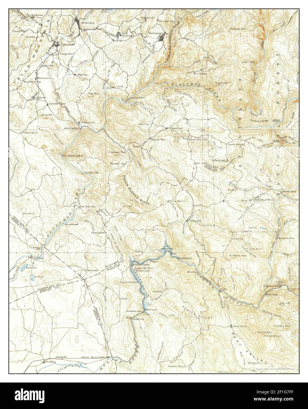 Mapa de sonora Imágenes recortadas de stock Alamy