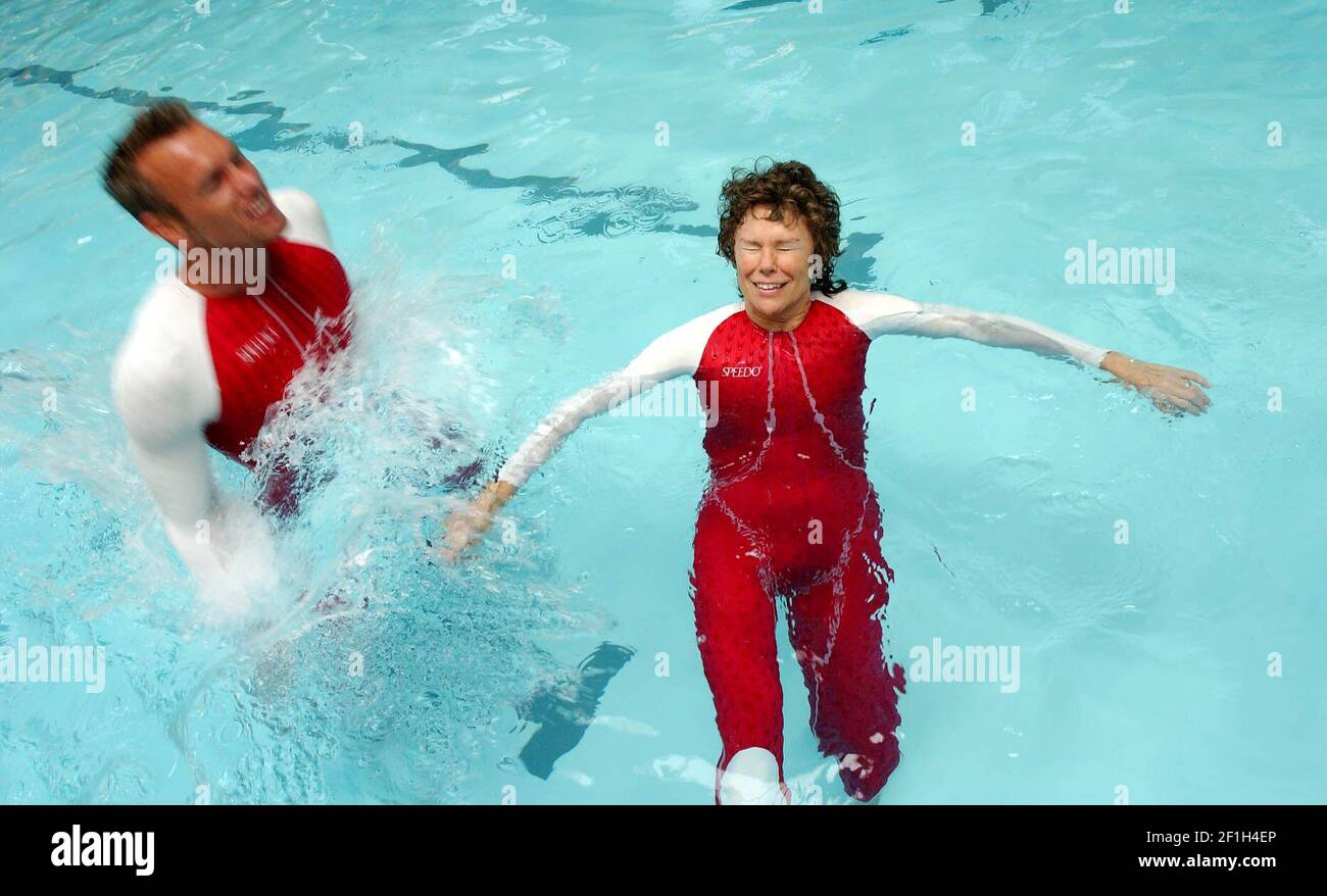 Speedo fastskin fotografías e imágenes de alta resolución - Alamy