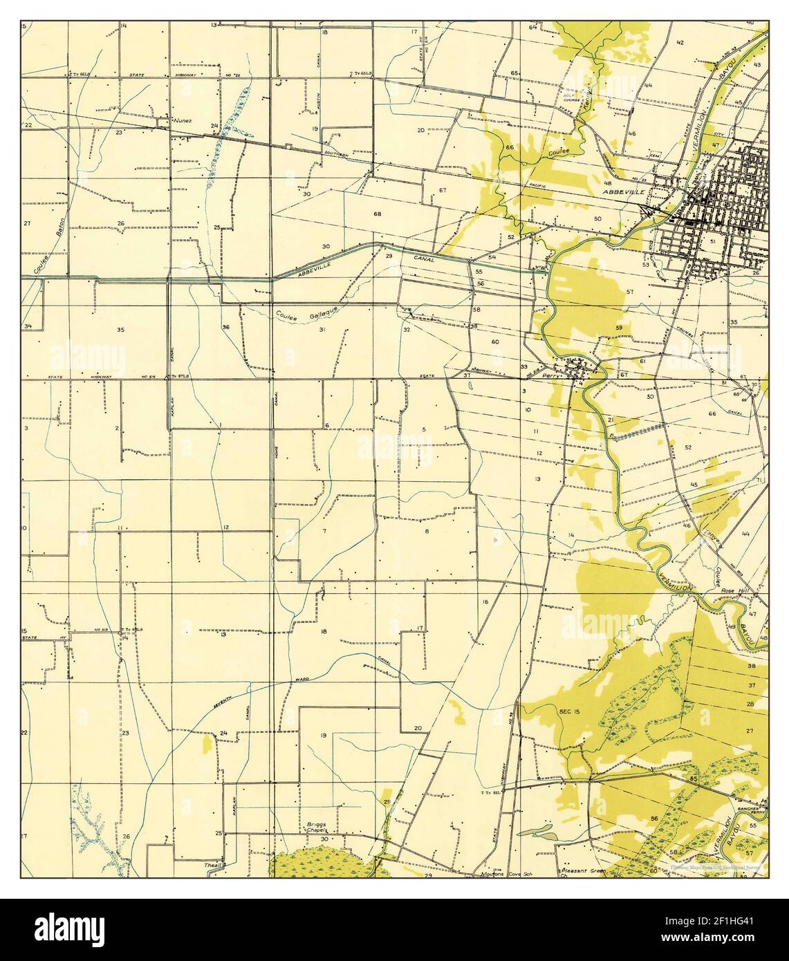 Abbeville nw fotografías e imágenes de alta resolución Alamy