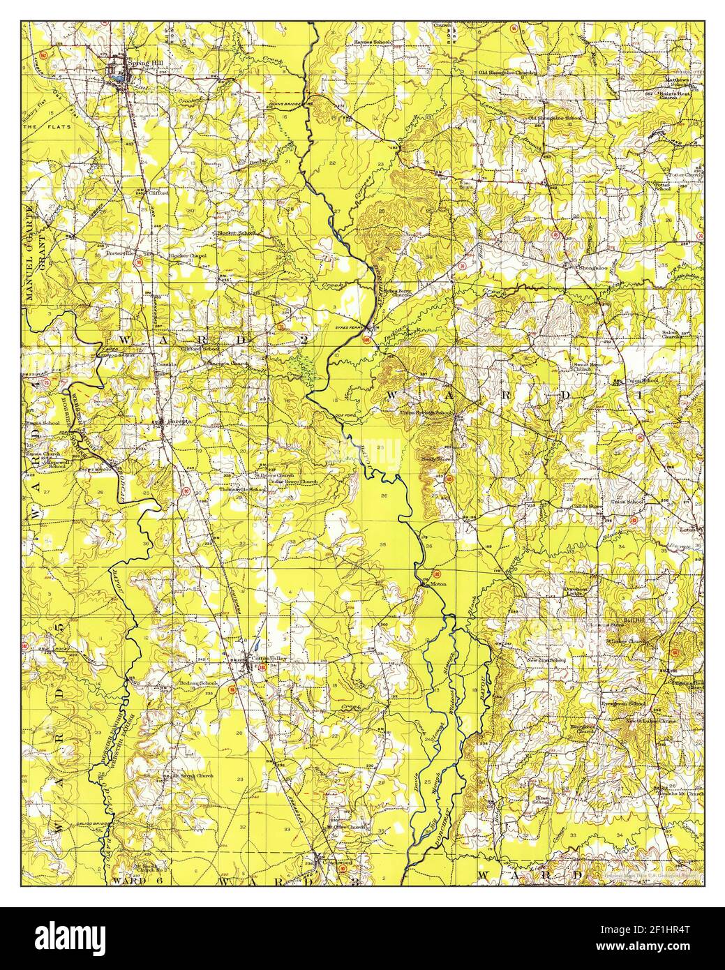 Mapa de sarepta fotografías e imágenes de alta resolución Alamy