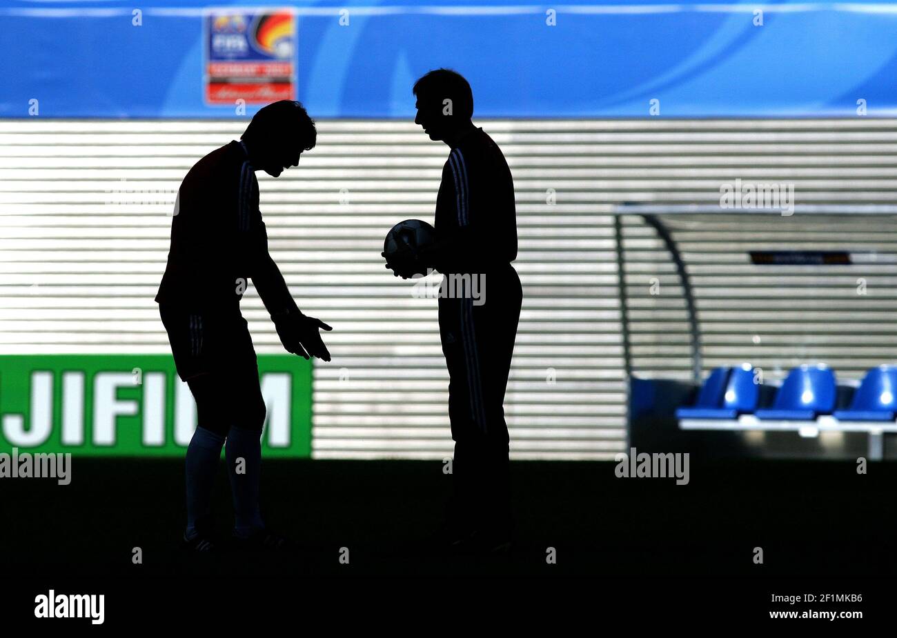 Confederations Cup 05 Fotos E Imagenes De Stock Alamy