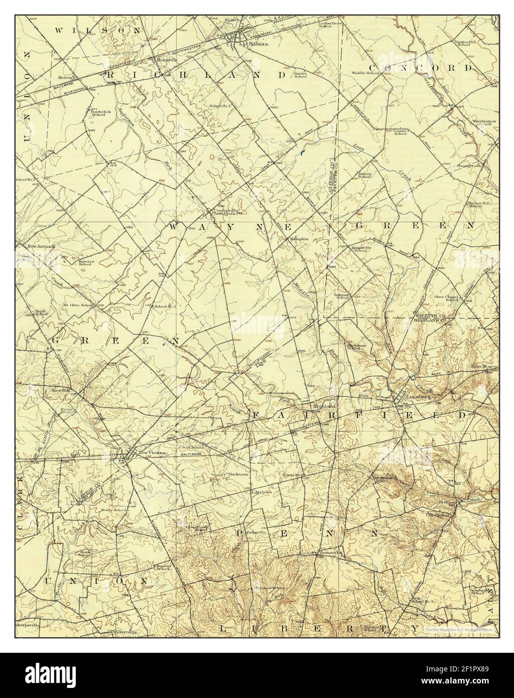 Mapa de sabinas fotografías e imágenes de alta resolución Alamy