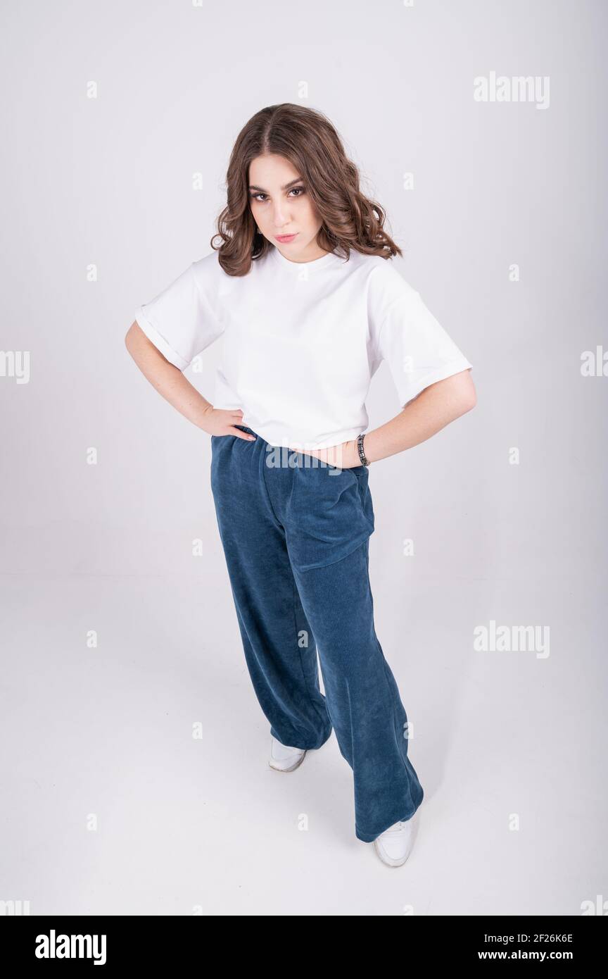 Pantalon Palazzo para Dama - Gamarra - Ropa en Perú