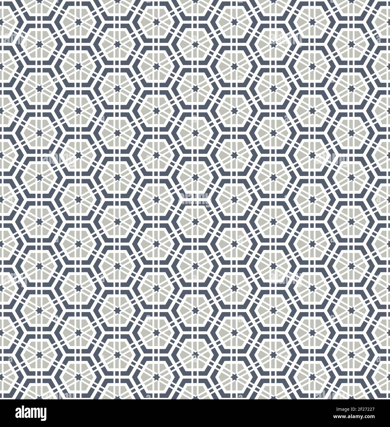 Vector Árabe sin costuras patrón textura geométrica fondo Ilustración del Vector