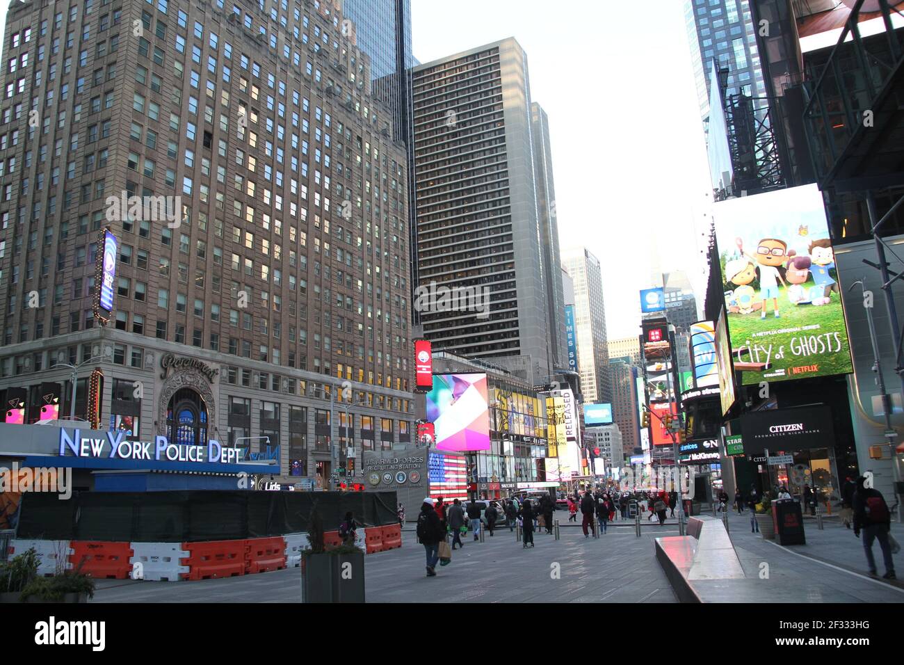clima en nueva york por hora