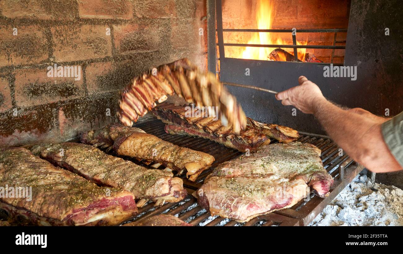 Uruguayan beef fotografías e imágenes de alta resolución - Alamy