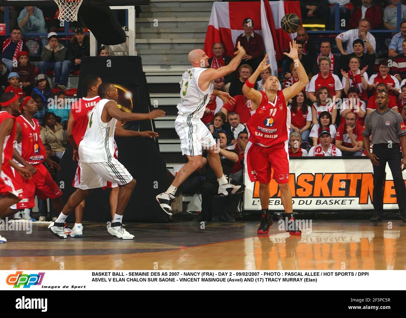 Asvel v elan chalon sur saone fotografías e imágenes de alta resolución -  Alamy