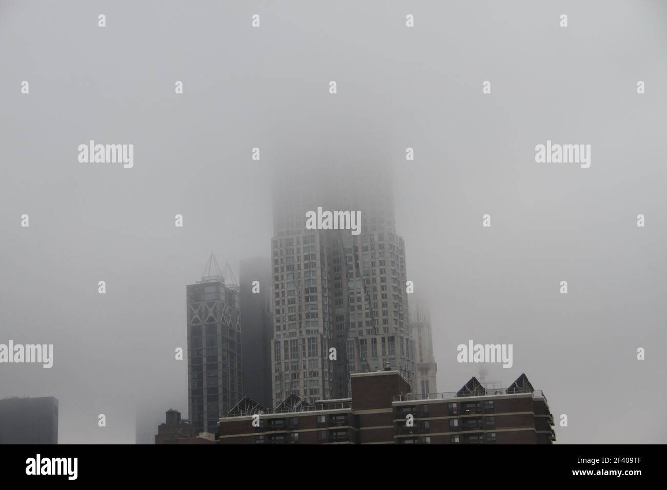 pronostico del tiempo para mañana en new york