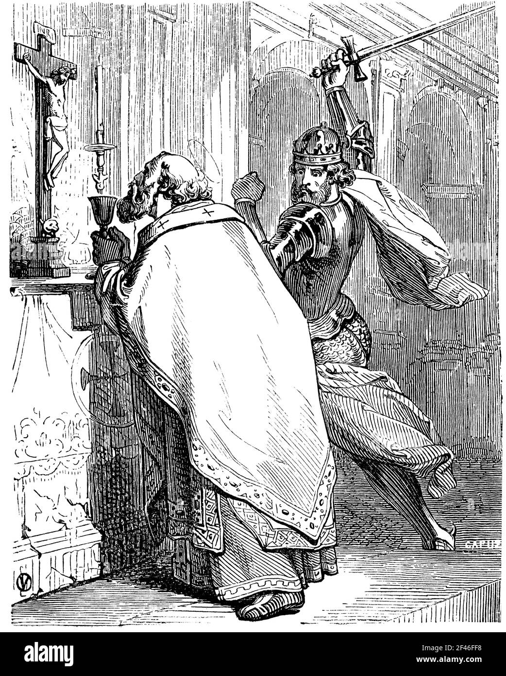 San estanislao de kostka Imágenes recortadas de stock Alamy