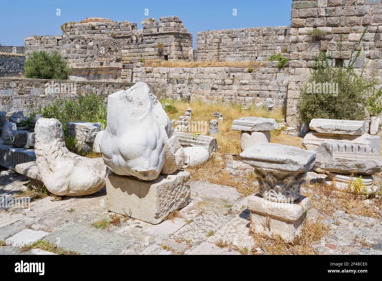 Hipócrates de cos fotografías e imágenes de alta resolución Alamy